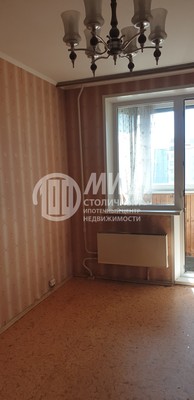 Продам двухкомнатную (2-комн.) квартиру, Харьковская ул, 4к1, Москва г