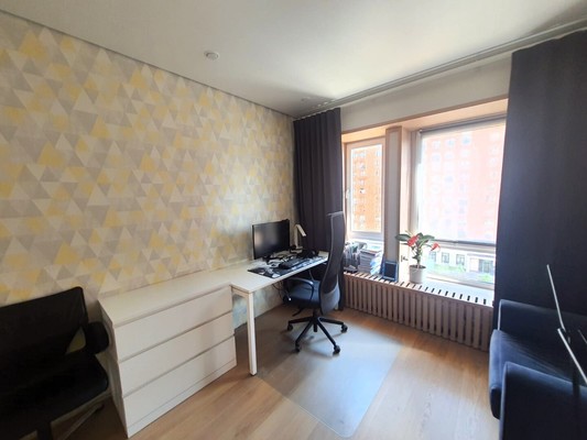 Продам двухкомнатную (2-комн.) квартиру, Боровское ш, 2к2, Москва г