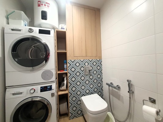 Продам двухкомнатную (2-комн.) квартиру, Боровское ш, 2к2, Москва г