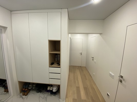Продам двухкомнатную (2-комн.) квартиру, Боровское ш, 2к2, Москва г