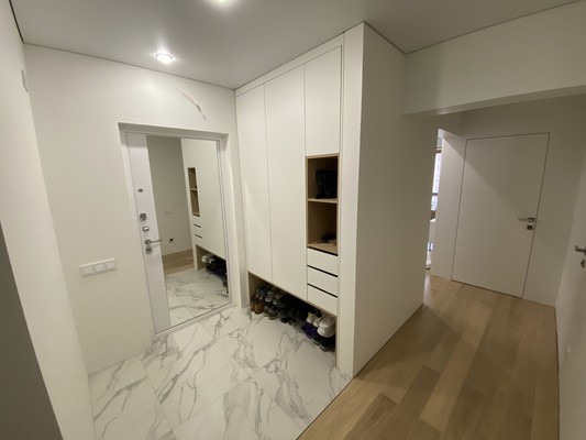 Продам двухкомнатную (2-комн.) квартиру, Боровское ш, 2к2, Москва г