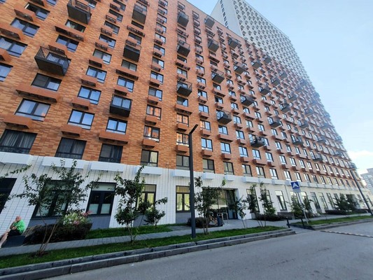 Продам двухкомнатную (2-комн.) квартиру, Боровское ш, 2к2, Москва г