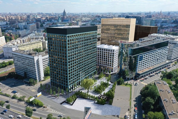Продам офисное помещение 71,1 м2, Бумажный проезд, 21, Москва г