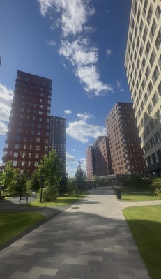 Продам двухкомнатную (2-комн.) квартиру, Цветной б-р, 1к1, Москва г