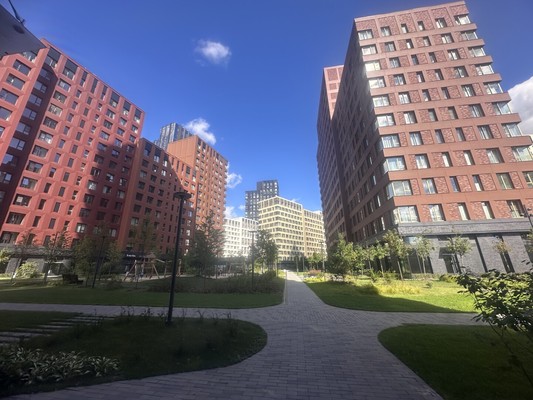 Продам двухкомнатную (2-комн.) квартиру, Цветной б-р, 1к1, Москва г