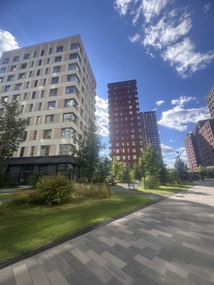 Продам двухкомнатную (2-комн.) квартиру, Цветной б-р, 1к1, Москва г