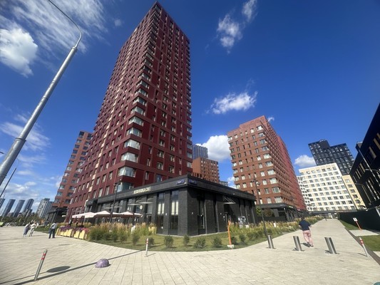 Продам трехкомнатную (3-комн.) квартиру, Цветной б-р, 1к1, Москва г
