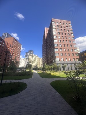 Продам трехкомнатную (3-комн.) квартиру, Цветной б-р, 1к1, Москва г