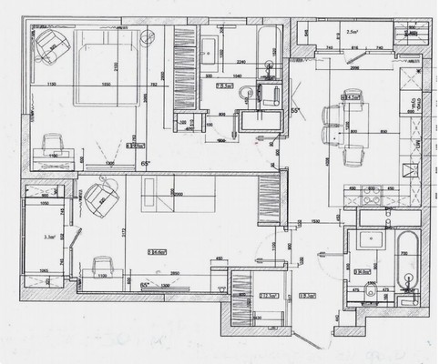 Продам трехкомнатную (3-комн.) квартиру, Цветной б-р, 1к1, Москва г