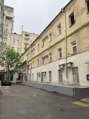 Продам ресторан 40,8 м2, Тверская ул, 9, Москва г