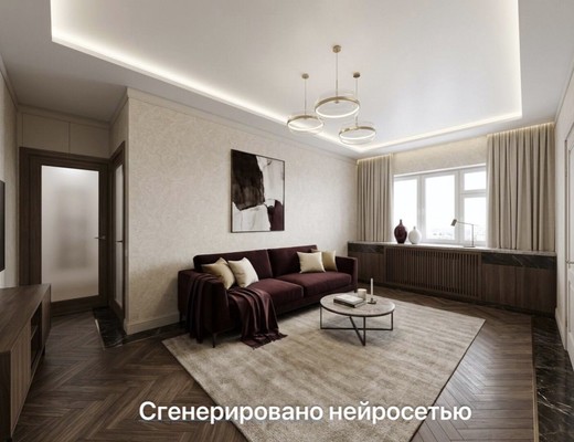 Продам трехкомнатную (3-комн.) квартиру, Кабардинская ул, 135, Нарткала г