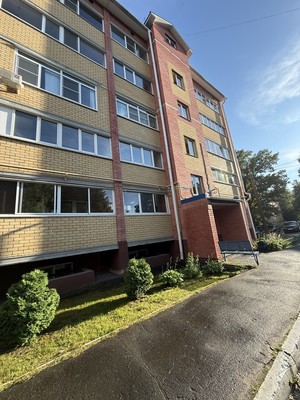Продам двухкомнатную (2-комн.) квартиру, Лебедева ул, 31А, Йошкар-Ола г