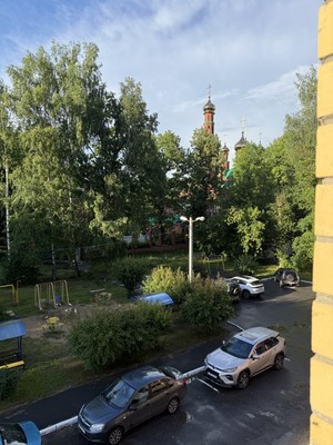 Продам двухкомнатную (2-комн.) квартиру, Лебедева ул, 31А, Йошкар-Ола г