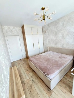 Продам двухкомнатную (2-комн.) квартиру, Ярдем ул, 25, Казань г