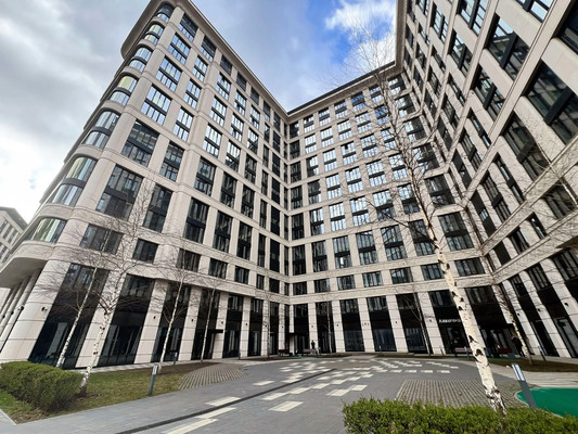 Продам однокомнатную (1-комн.) квартиру, Ленинградский пр-кт, 36, Москва г