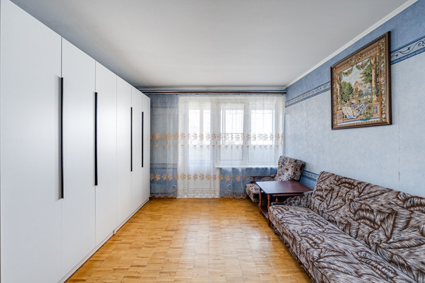 Продам однокомнатную (1-комн.) квартиру, Вешних Вод ул, 2, Москва г