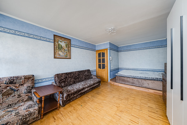 Продам однокомнатную (1-комн.) квартиру, Вешних Вод ул, 2, Москва г