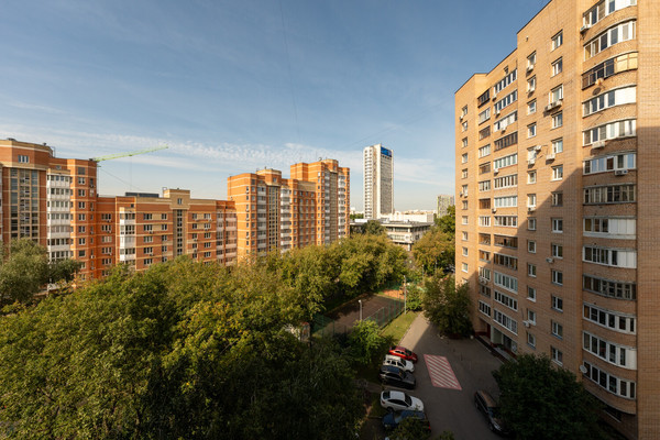 Продам однокомнатную (1-комн.) квартиру, Вешних Вод ул, 2, Москва г
