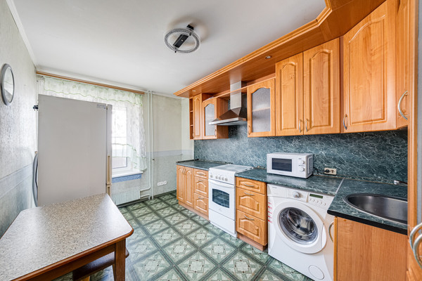 Продам однокомнатную (1-комн.) квартиру, Вешних Вод ул, 2, Москва г