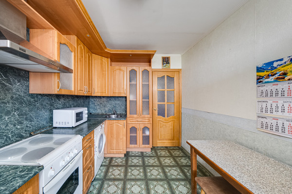 Продам однокомнатную (1-комн.) квартиру, Вешних Вод ул, 2, Москва г