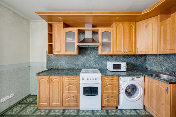 Продам однокомнатную (1-комн.) квартиру, Вешних Вод ул, 2, Москва г