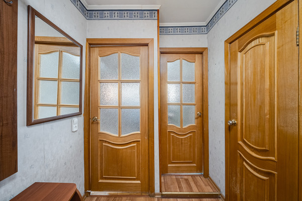 Продам однокомнатную (1-комн.) квартиру, Вешних Вод ул, 2, Москва г