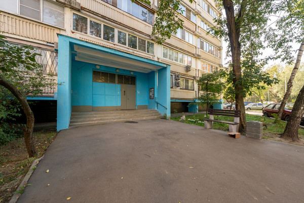 Продам однокомнатную (1-комн.) квартиру, Вешних Вод ул, 2, Москва г