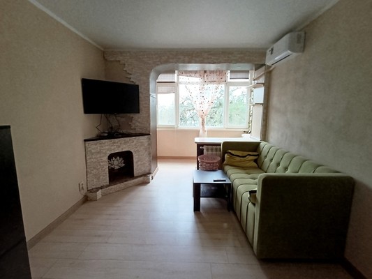 Продам однокомнатную (1-комн.) квартиру, Белова ул, 26, Мирное с