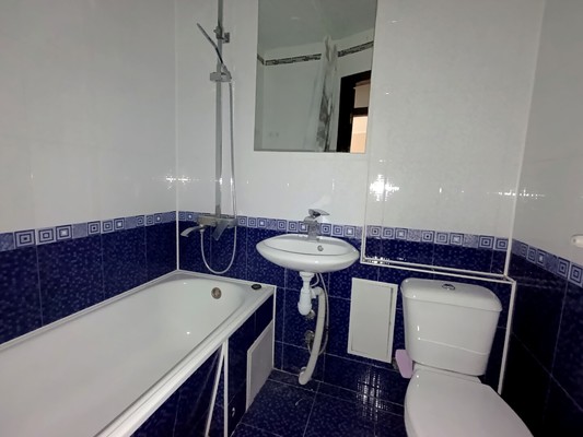 Продам однокомнатную (1-комн.) квартиру, Белова ул, 26, Мирное с