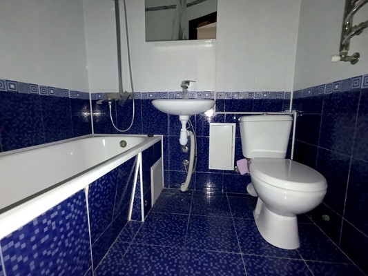Продам однокомнатную (1-комн.) квартиру, Белова ул, 26, Мирное с