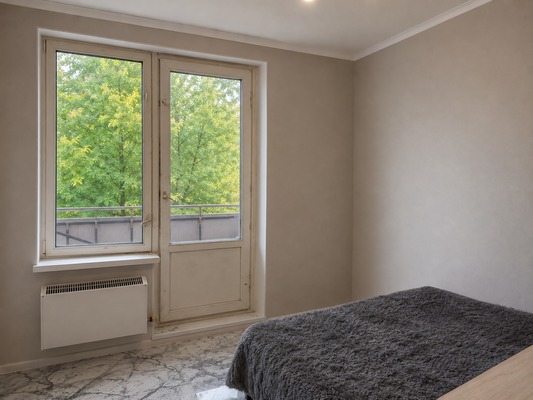 Продам трехкомнатную (3-комн.) квартиру, Клинская ул, 11, Москва г