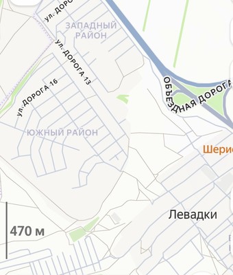 Продам участок 6,7 соток, ИЖС, Левадки с, 0 км от города