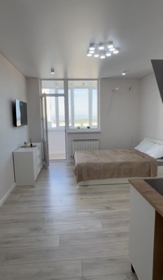 Продам однокомнатную (1-комн.) квартиру, Рождественская ул, 55к1, Анапа г