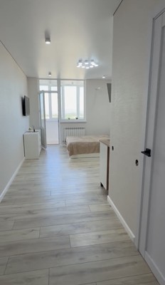 Продам однокомнатную (1-комн.) квартиру, Рождественская ул, 55к1, Анапа г