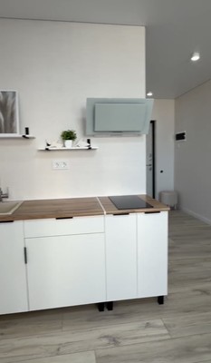 Продам однокомнатную (1-комн.) квартиру, Рождественская ул, 55к1, Анапа г