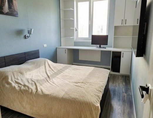 Продам двухкомнатную (2-комн.) квартиру, Стабильная ул, 3с3, Ростов-на-Дону г