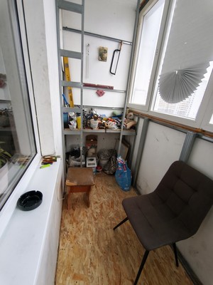 Продам двухкомнатную (2-комн.) квартиру, Андреева пер, 1388, Ростов-на-Дону г