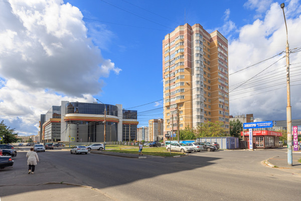 Продам двухкомнатную (2-комн.) квартиру, Евдокимова ул, 2, Брянск г