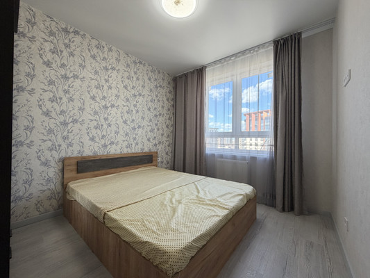 Продам однокомнатную (1-комн.) квартиру, им. Героя Пешкова ул, 14к1, Краснодар г