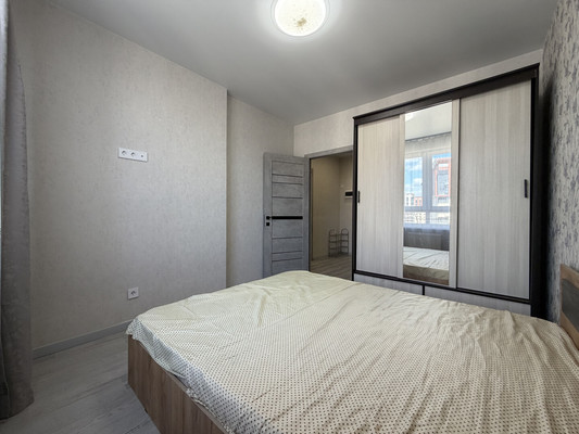 Продам однокомнатную (1-комн.) квартиру, им. Героя Пешкова ул, 14к1, Краснодар г