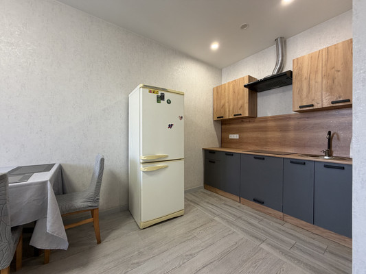 Продам однокомнатную (1-комн.) квартиру, им. Героя Пешкова ул, 14к1, Краснодар г