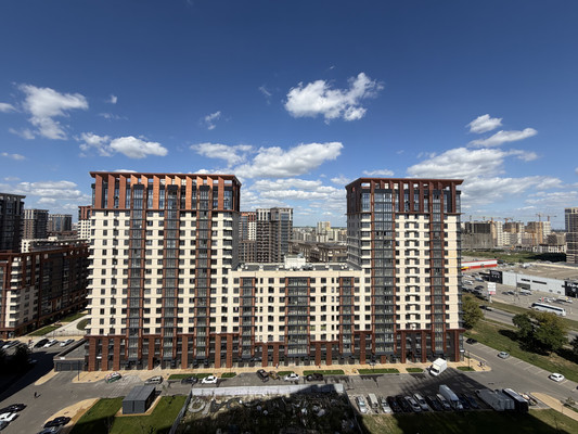 Продам однокомнатную (1-комн.) квартиру, им. Героя Пешкова ул, 14к1, Краснодар г