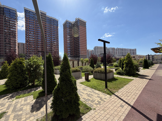 Продам однокомнатную (1-комн.) квартиру, им. Героя Пешкова ул, 14к1, Краснодар г
