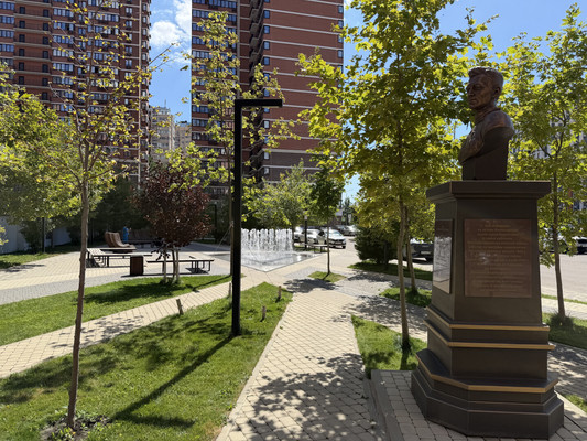 Продам однокомнатную (1-комн.) квартиру, им. Героя Пешкова ул, 14к1, Краснодар г