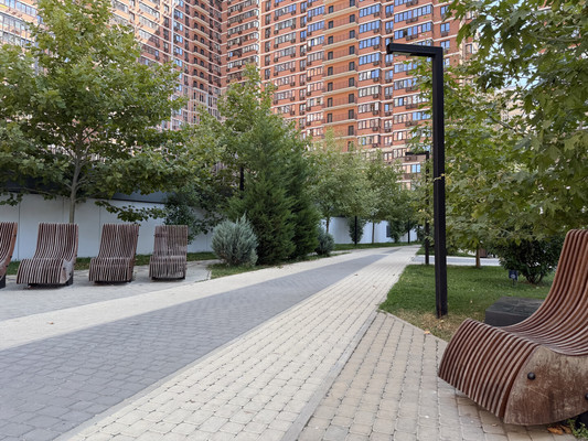 Продам однокомнатную (1-комн.) квартиру, им. Героя Пешкова ул, 14к1, Краснодар г