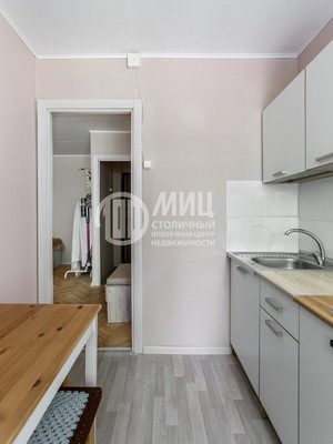 Продам однокомнатную (1-комн.) квартиру, Жигулёвская ул, 5к2, Москва г