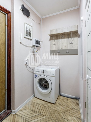 Продам однокомнатную (1-комн.) квартиру, Жигулёвская ул, 5к2, Москва г