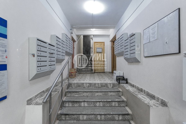 Продам однокомнатную (1-комн.) квартиру, Жигулёвская ул, 5к2, Москва г