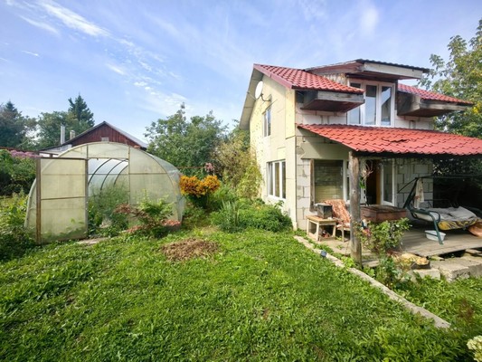 Продам дом, Лесная ул, 1, Икша рп, 0 км от города