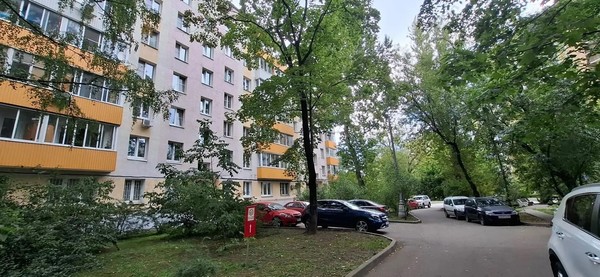 Продам двухкомнатную (2-комн.) квартиру, Малая Калитниковская ул, 5, Москва г